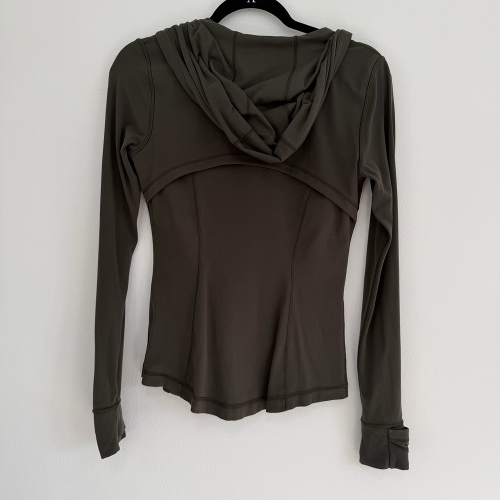 Lululemon Green Define Jacket - image 2